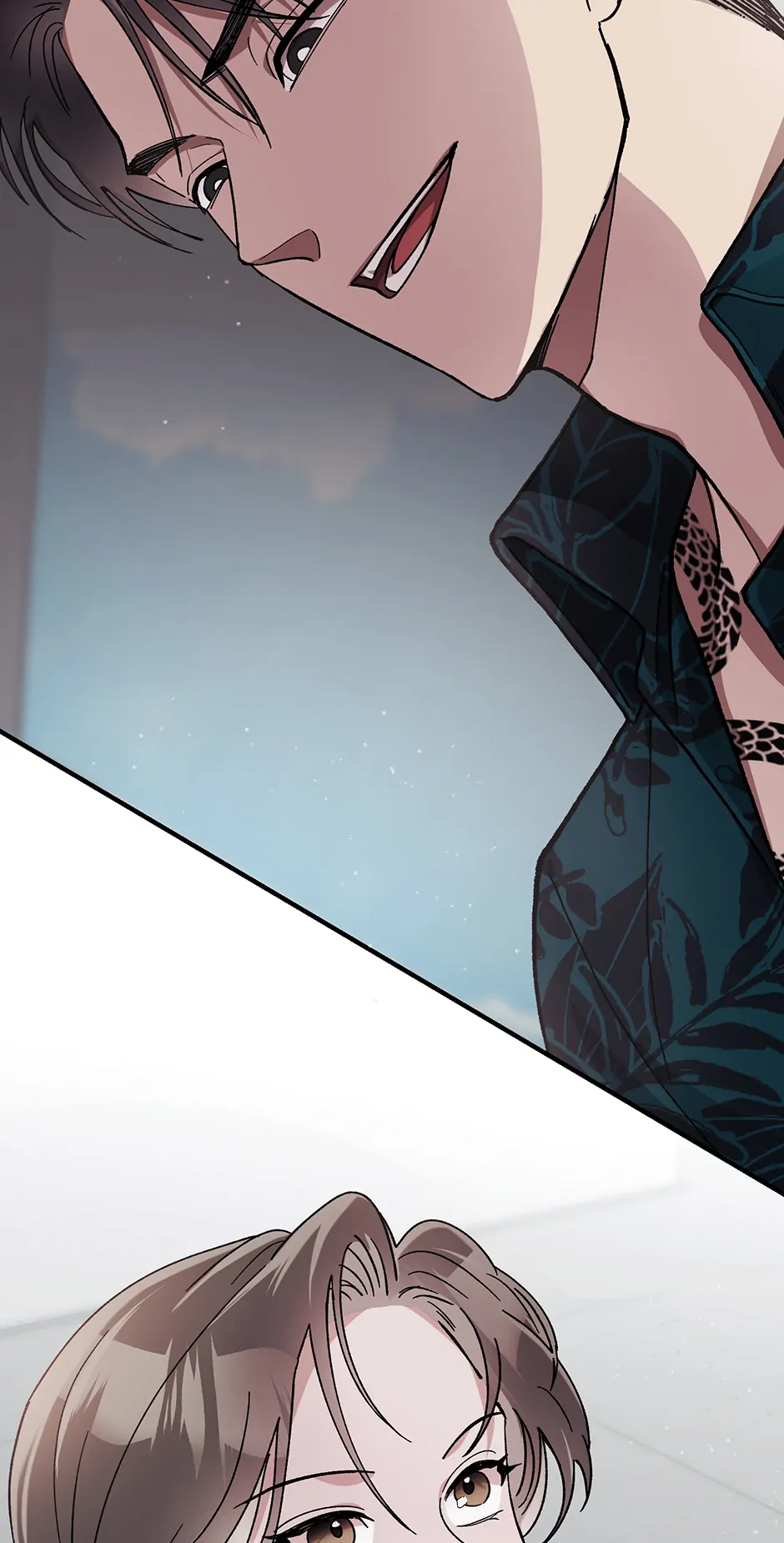 Kitsch Wedding Chapter 8 - page 91