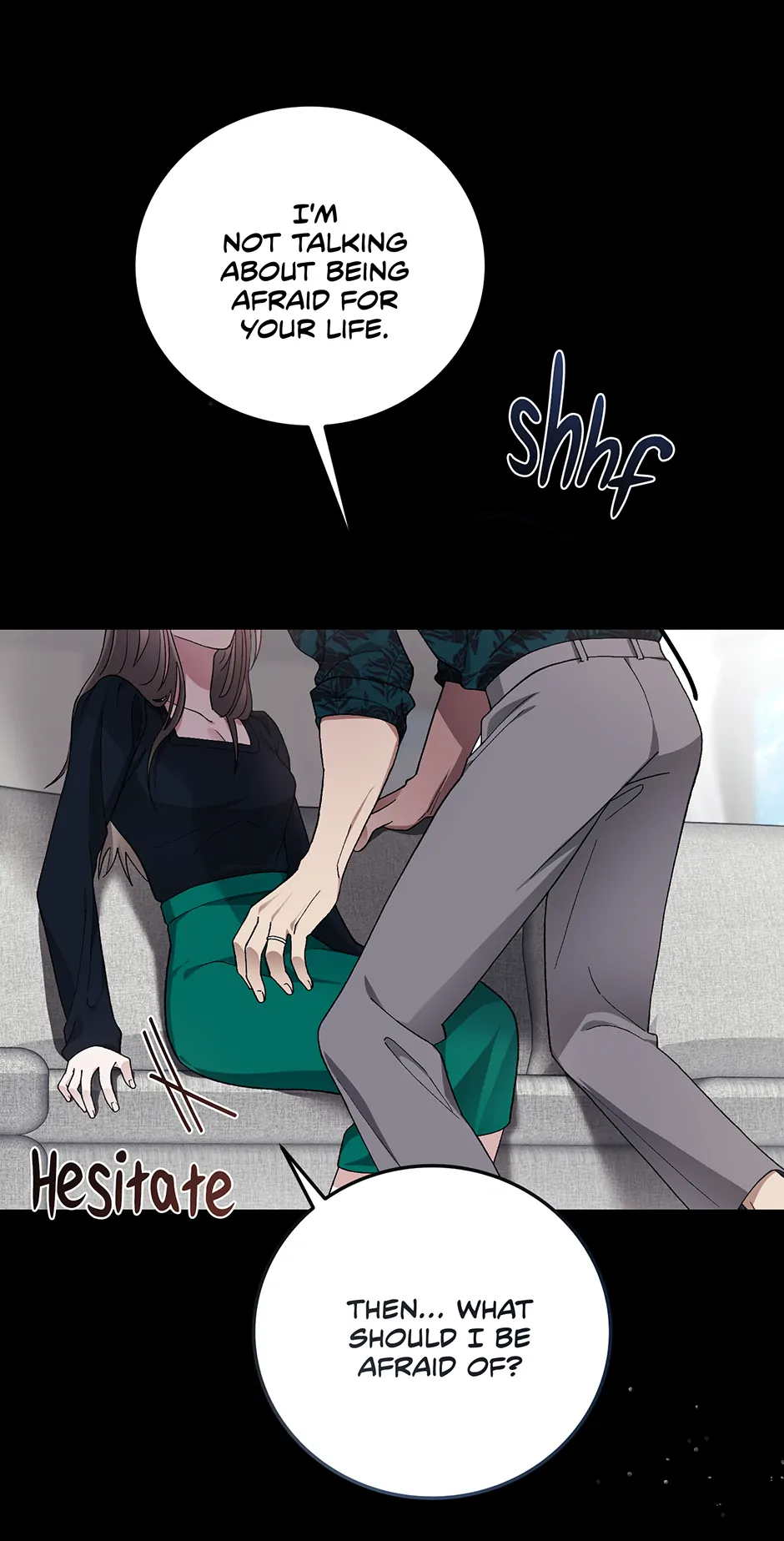 Kitsch Wedding Chapter 8 - page 93