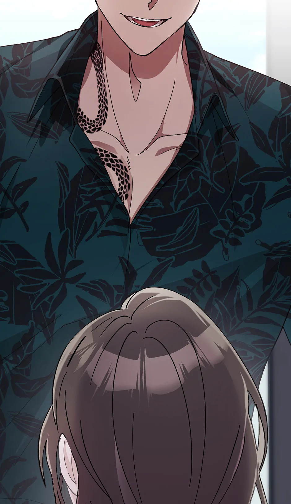 Kitsch Wedding Chapter 8 - page 95