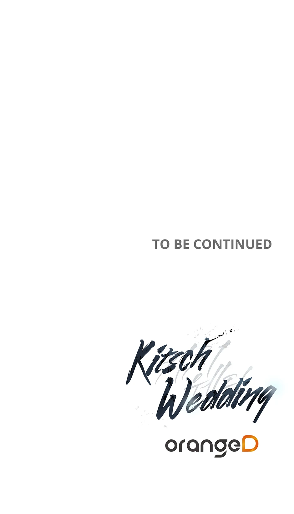 Kitsch Wedding Chapter 9 - page 109