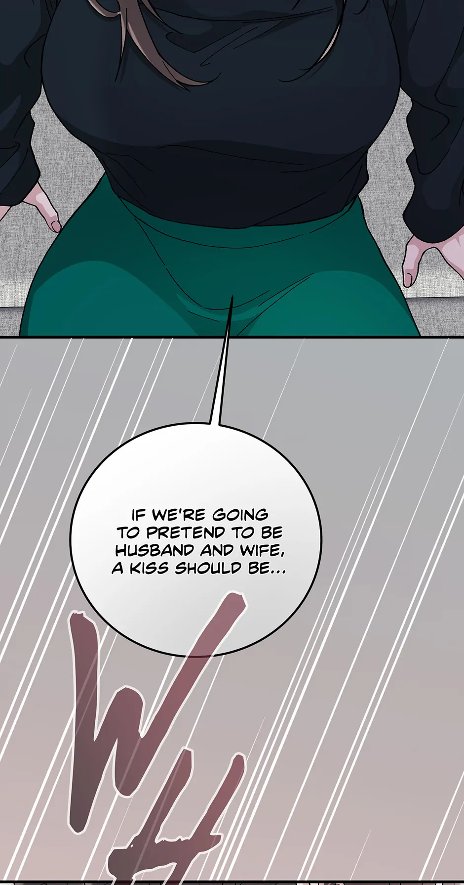 Kitsch Wedding Chapter 9 - page 15