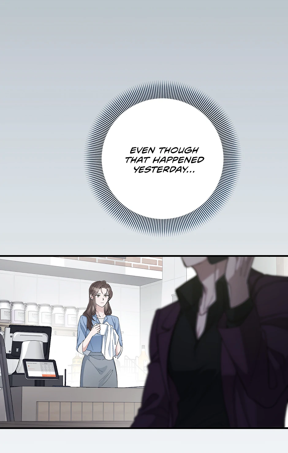 Kitsch Wedding Chapter 9 - page 24