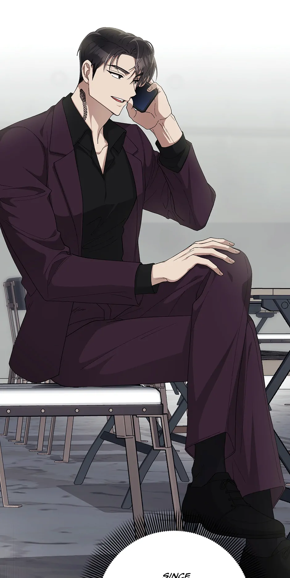 Kitsch Wedding Chapter 9 - page 26