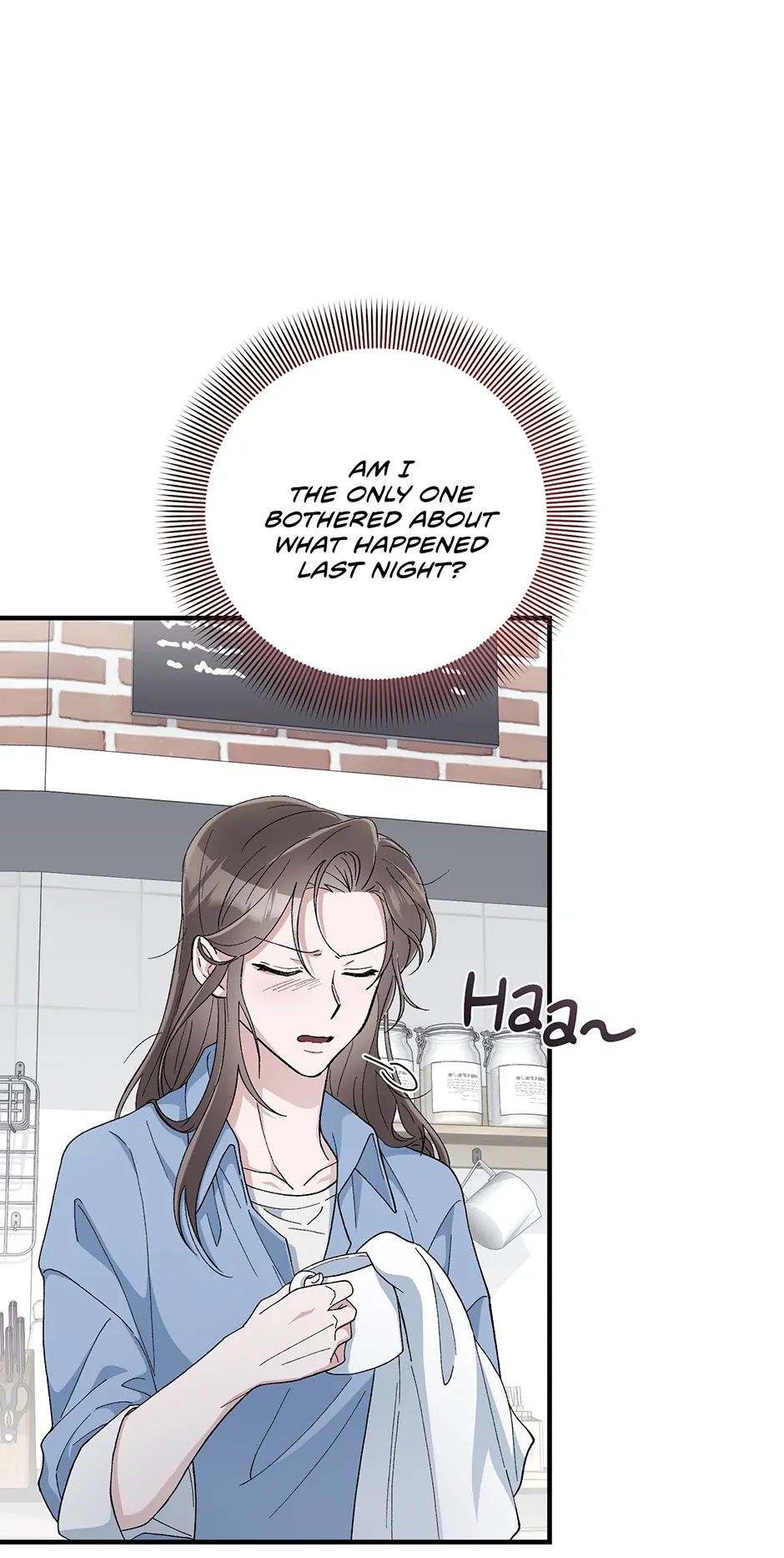 Kitsch Wedding Chapter 9 - page 31