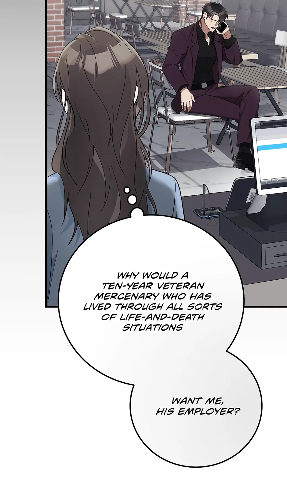 Kitsch Wedding Chapter 9 - page 37