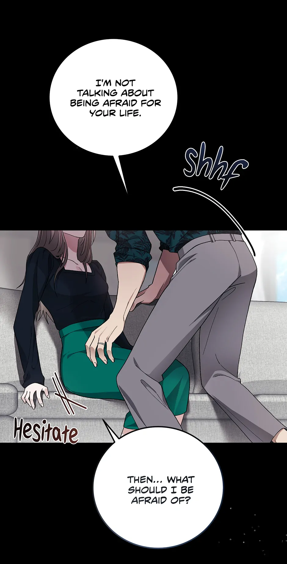 Kitsch Wedding Chapter 9 - page 4