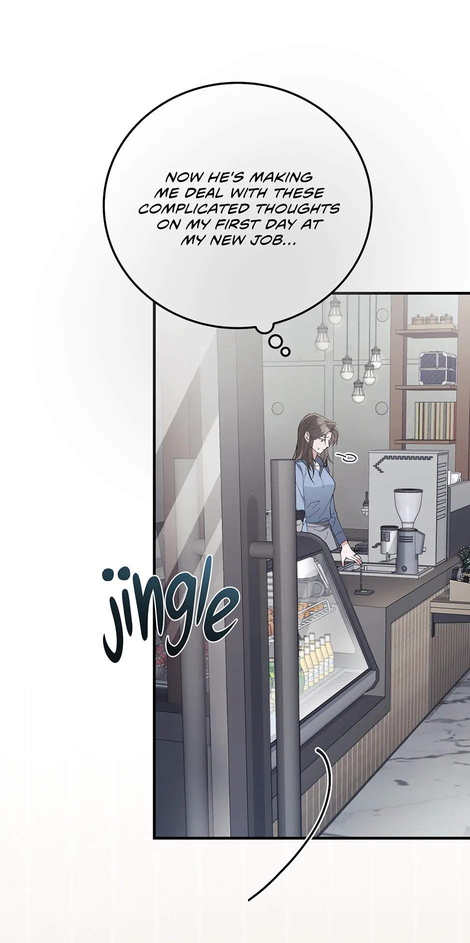 Kitsch Wedding Chapter 9 - page 40