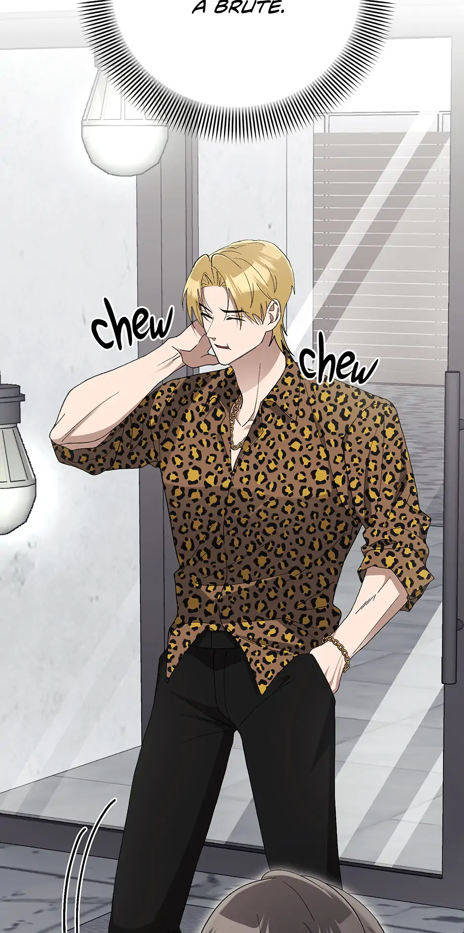 Kitsch Wedding Chapter 9 - page 43