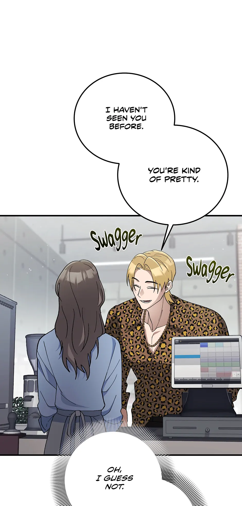 Kitsch Wedding Chapter 9 - page 45