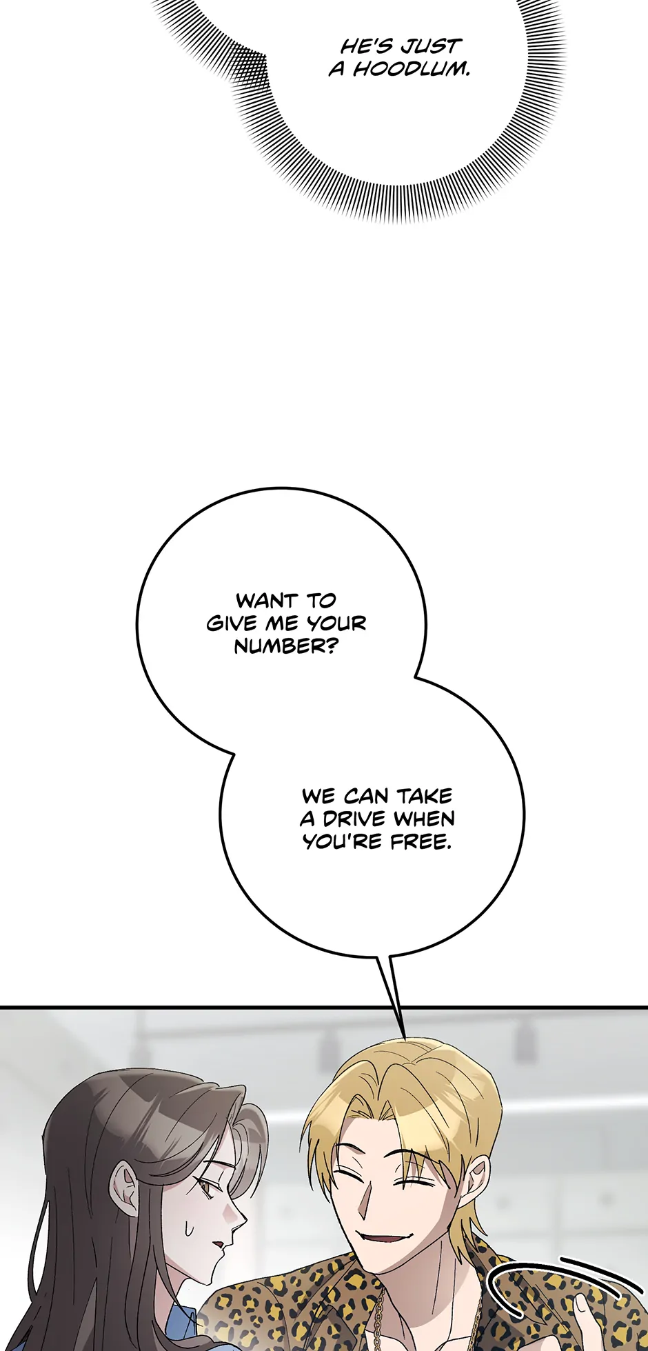 Kitsch Wedding Chapter 9 - page 46