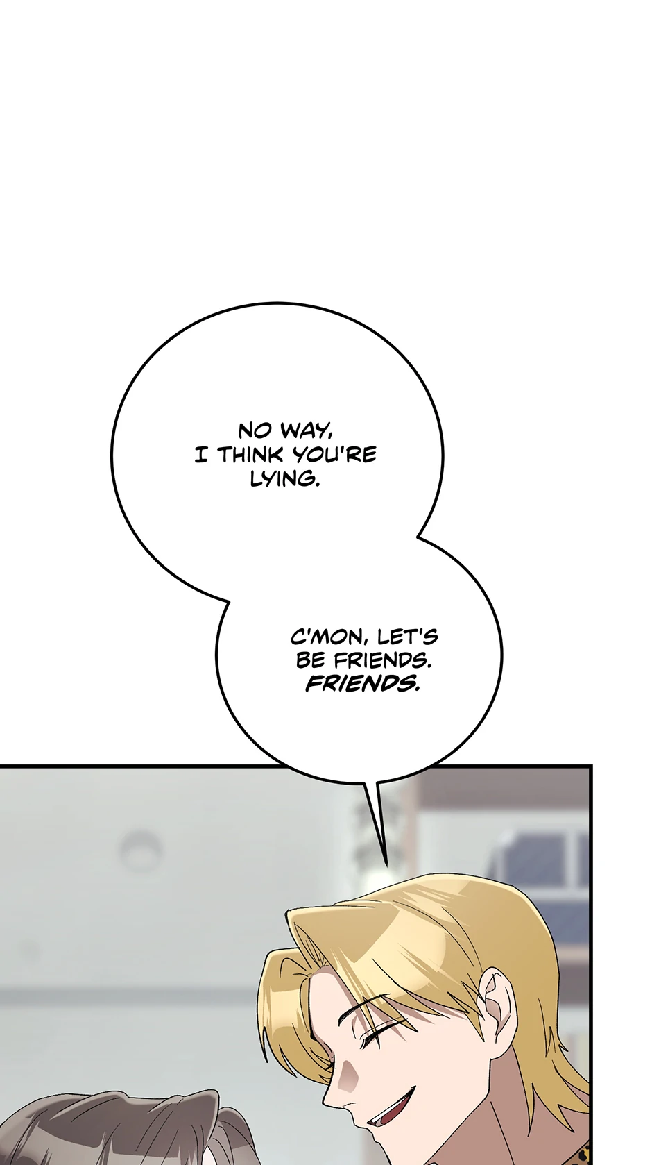 Kitsch Wedding Chapter 9 - page 48