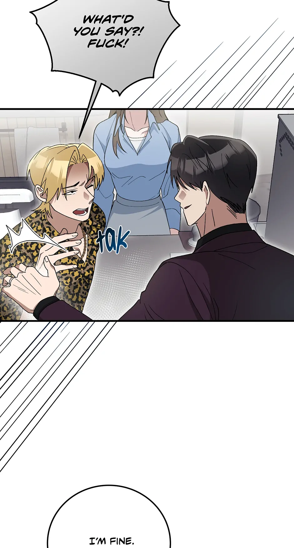 Kitsch Wedding Chapter 9 - page 53