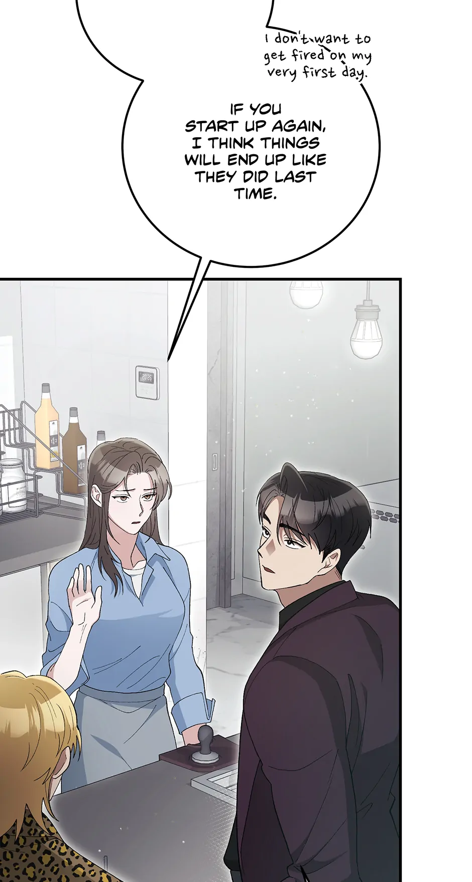 Kitsch Wedding Chapter 9 - page 54