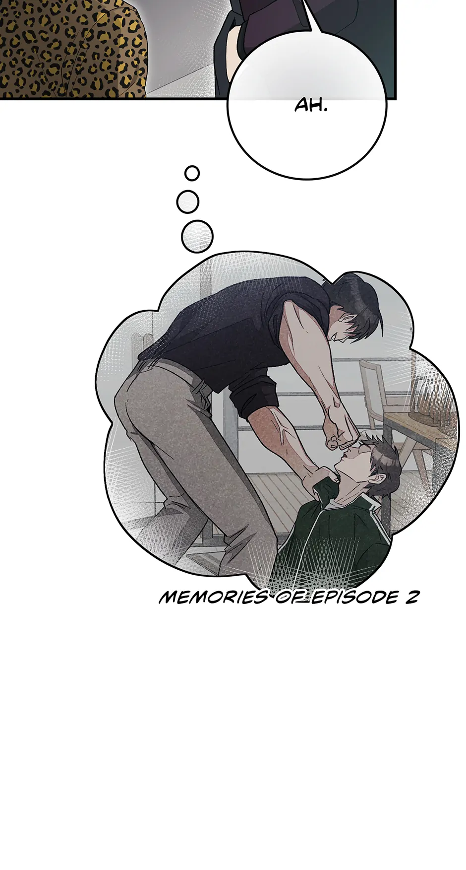 Kitsch Wedding Chapter 9 - page 55