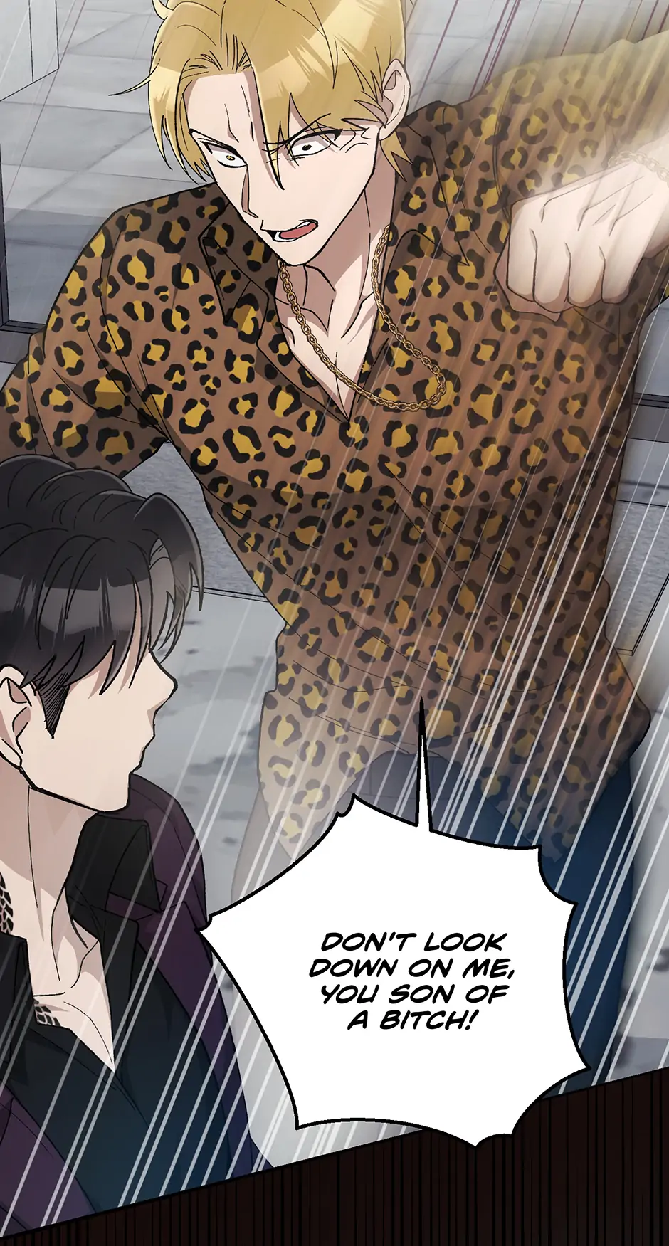 Kitsch Wedding Chapter 9 - page 58