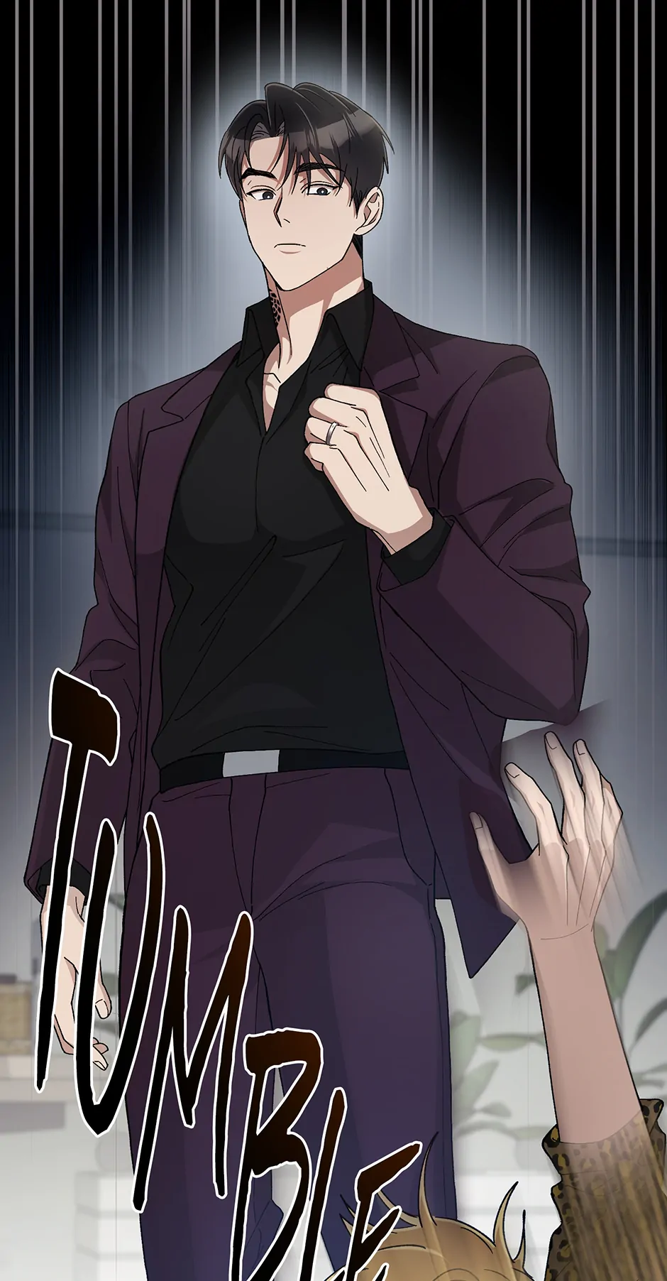 Kitsch Wedding Chapter 9 - page 61