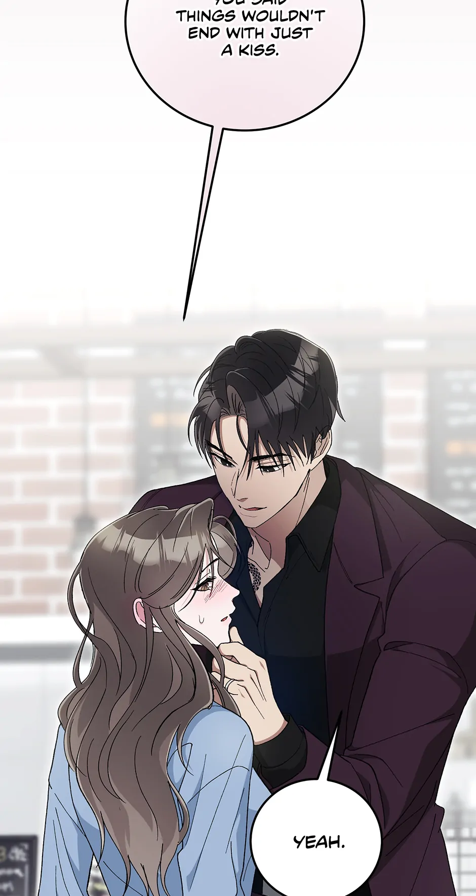 Kitsch Wedding Chapter 9 - page 81