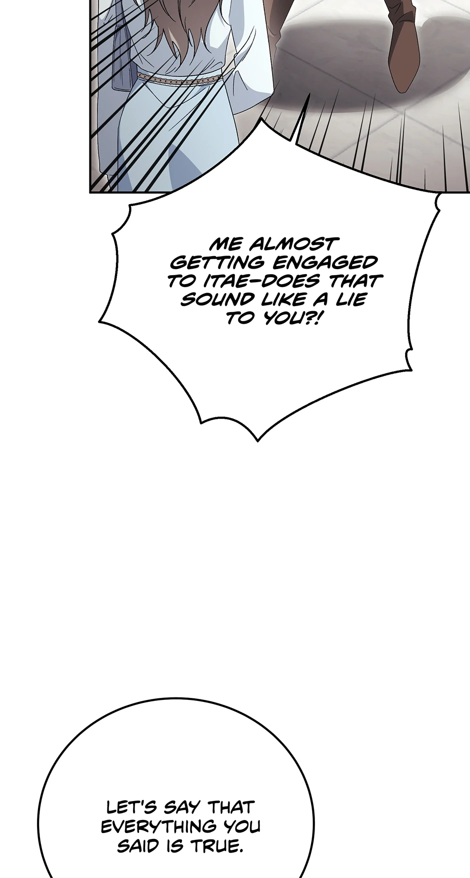 Kitsch Wedding Chapter 11 - page 18