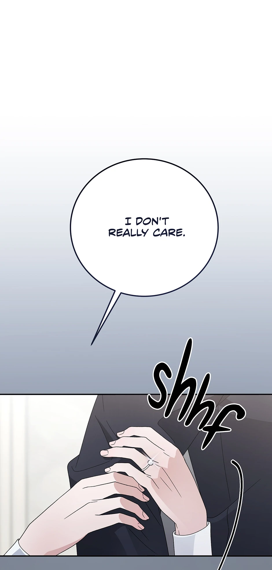 Kitsch Wedding Chapter 11 - page 20