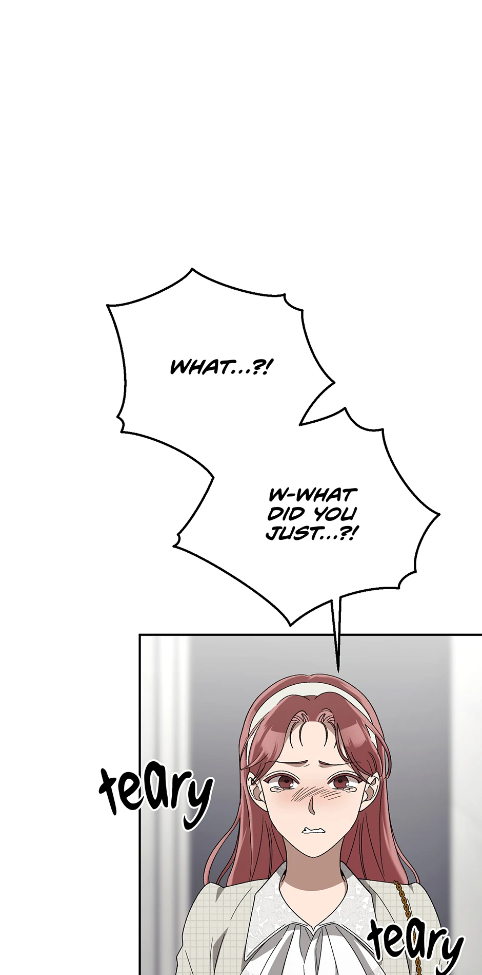 Kitsch Wedding Chapter 11 - page 24