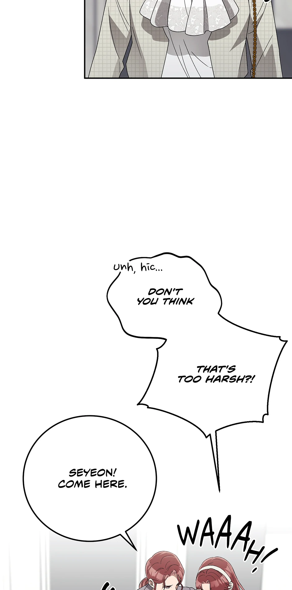 Kitsch Wedding Chapter 11 - page 25