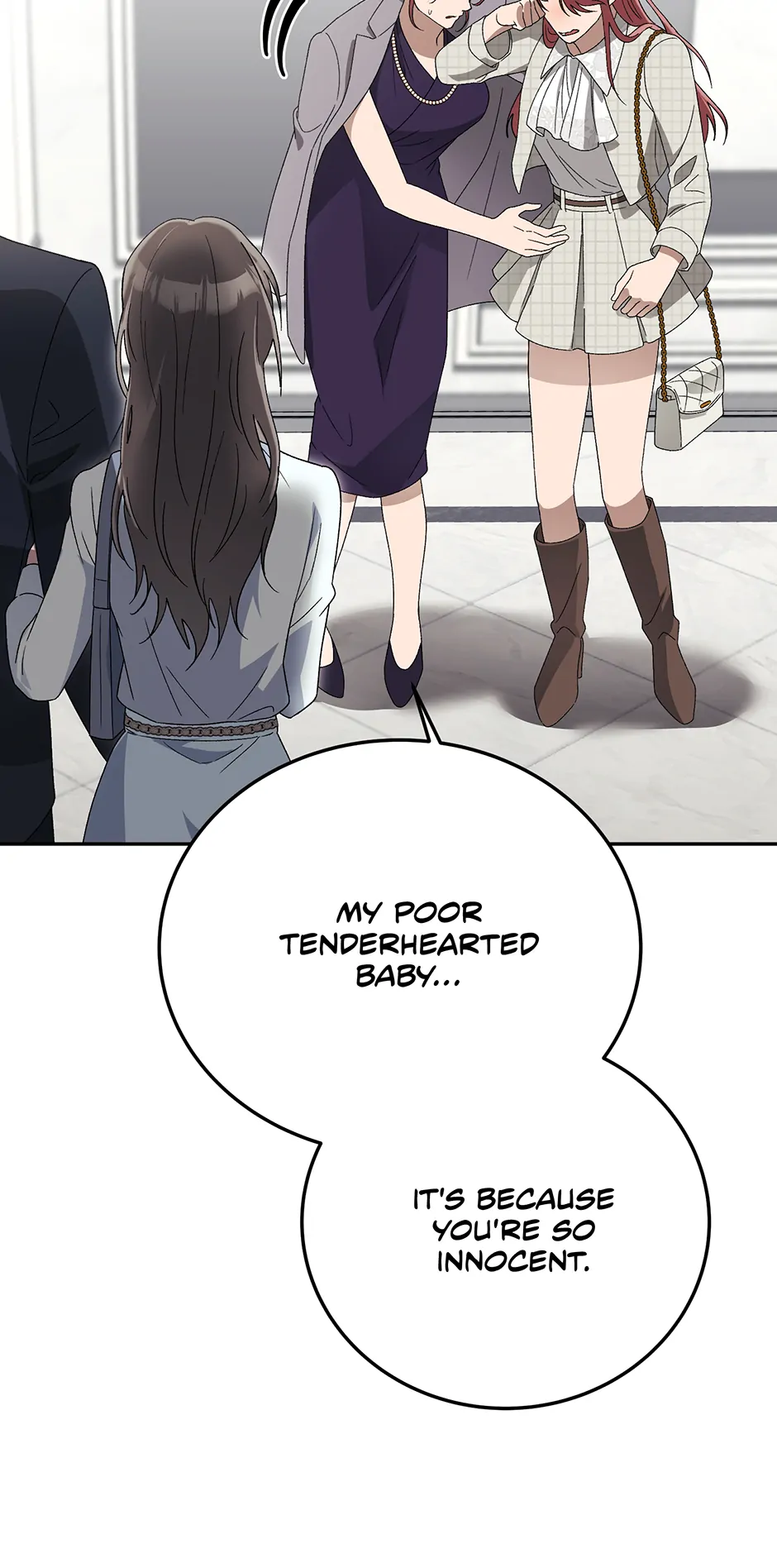 Kitsch Wedding Chapter 11 - page 26