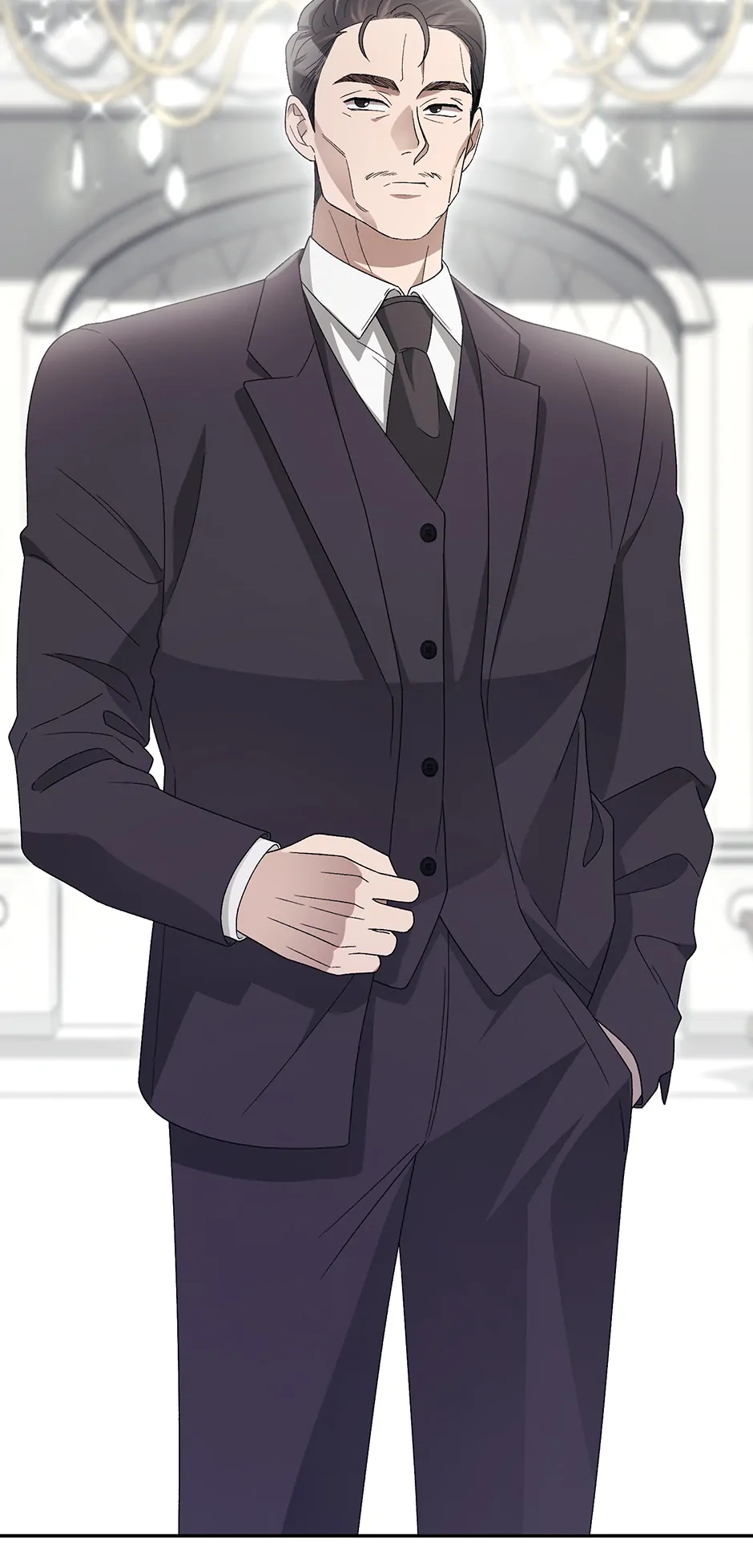 Kitsch Wedding Chapter 11 - page 30