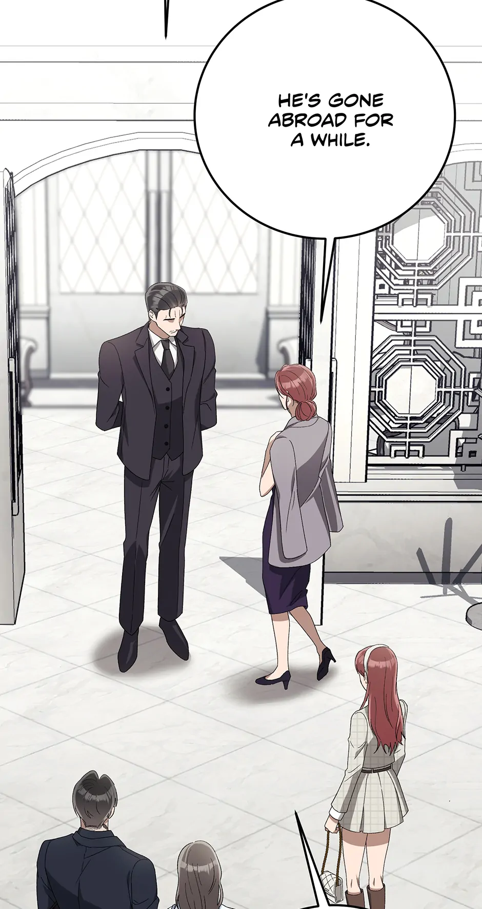 Kitsch Wedding Chapter 11 - page 35