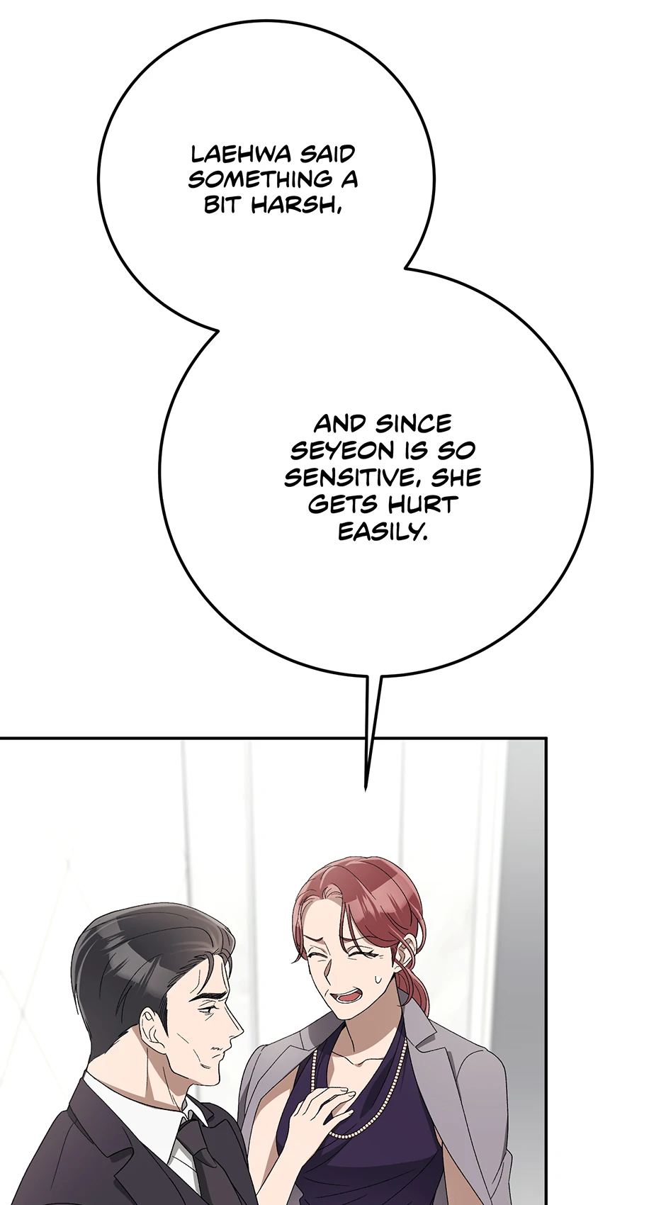 Kitsch Wedding Chapter 11 - page 39