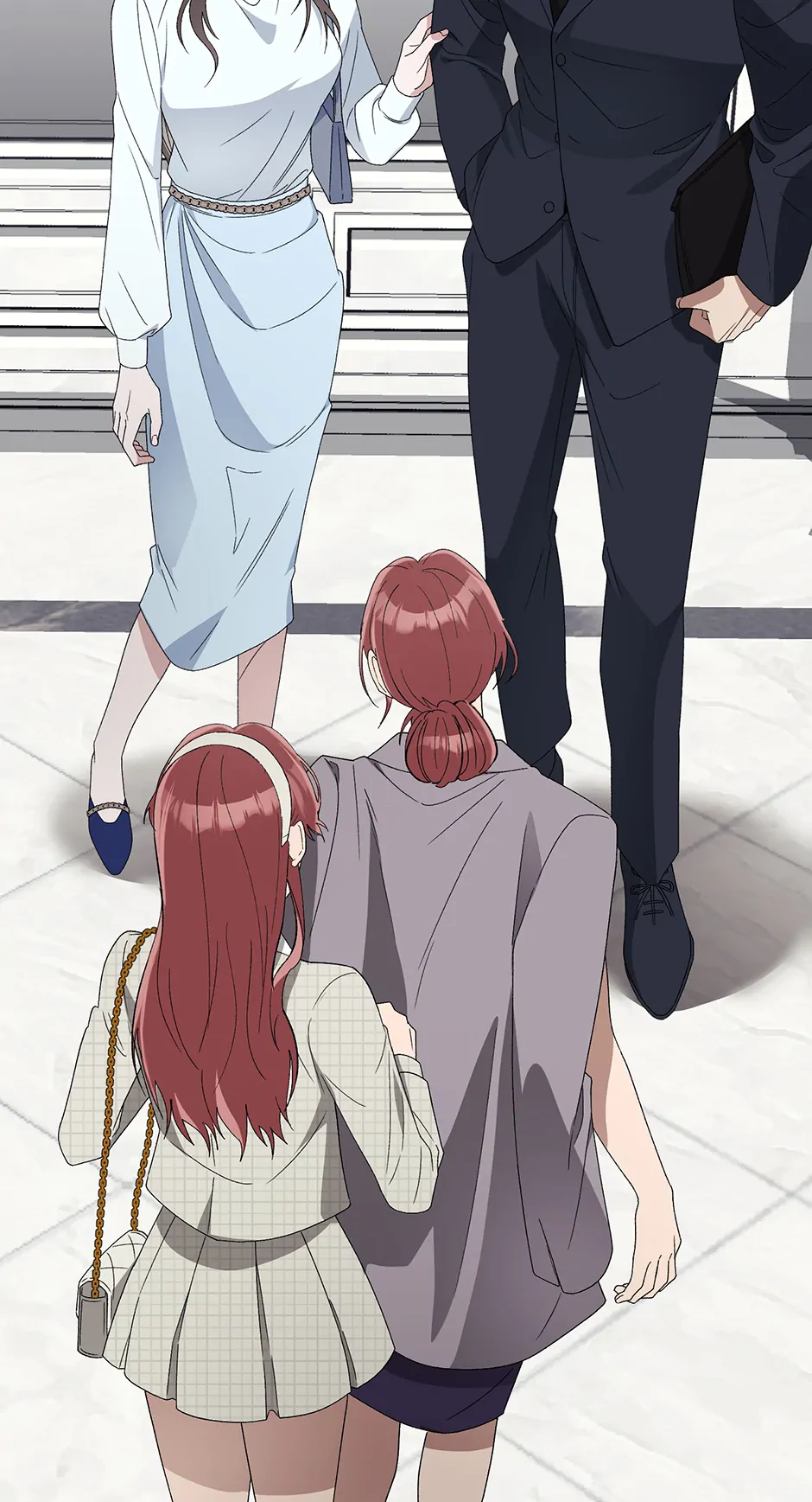 Kitsch Wedding Chapter 11 - page 4