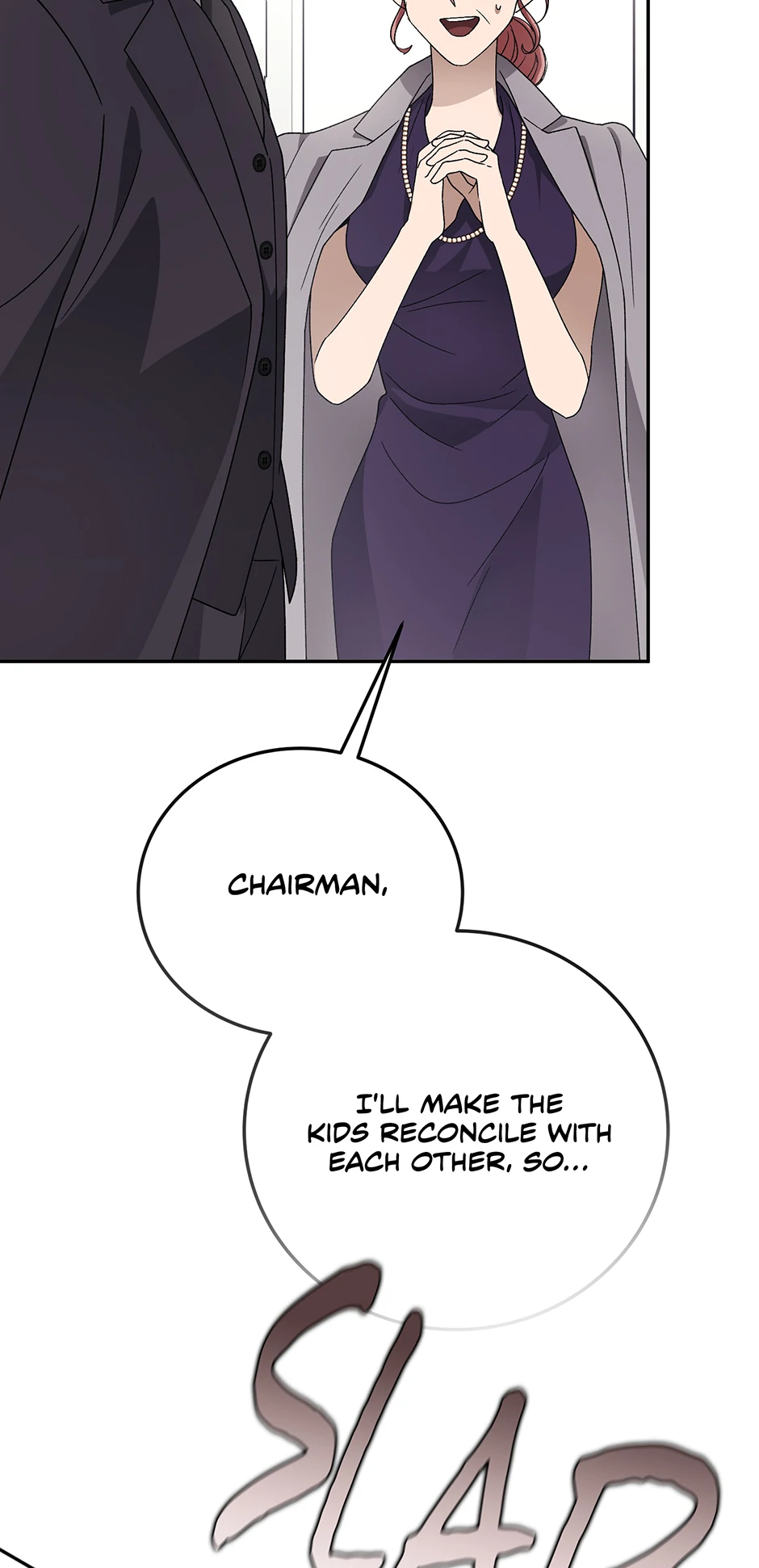 Kitsch Wedding Chapter 11 - page 44