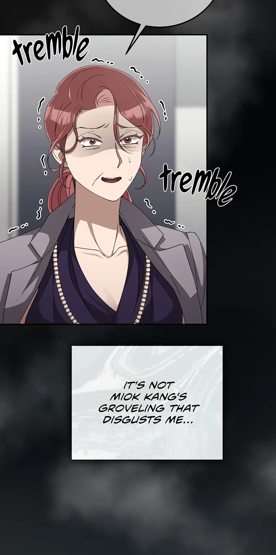 Kitsch Wedding Chapter 11 - page 56