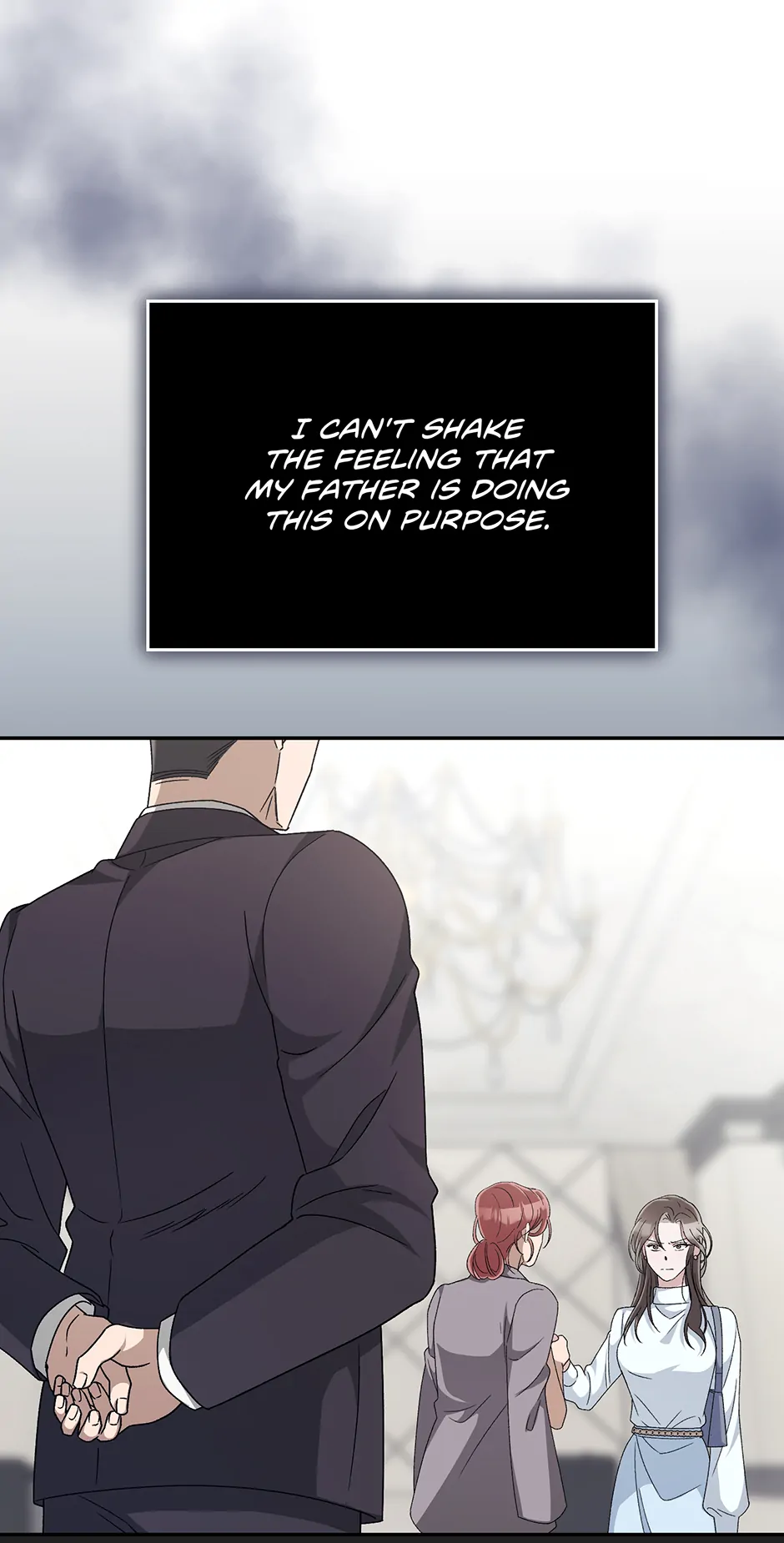 Kitsch Wedding Chapter 11 - page 60