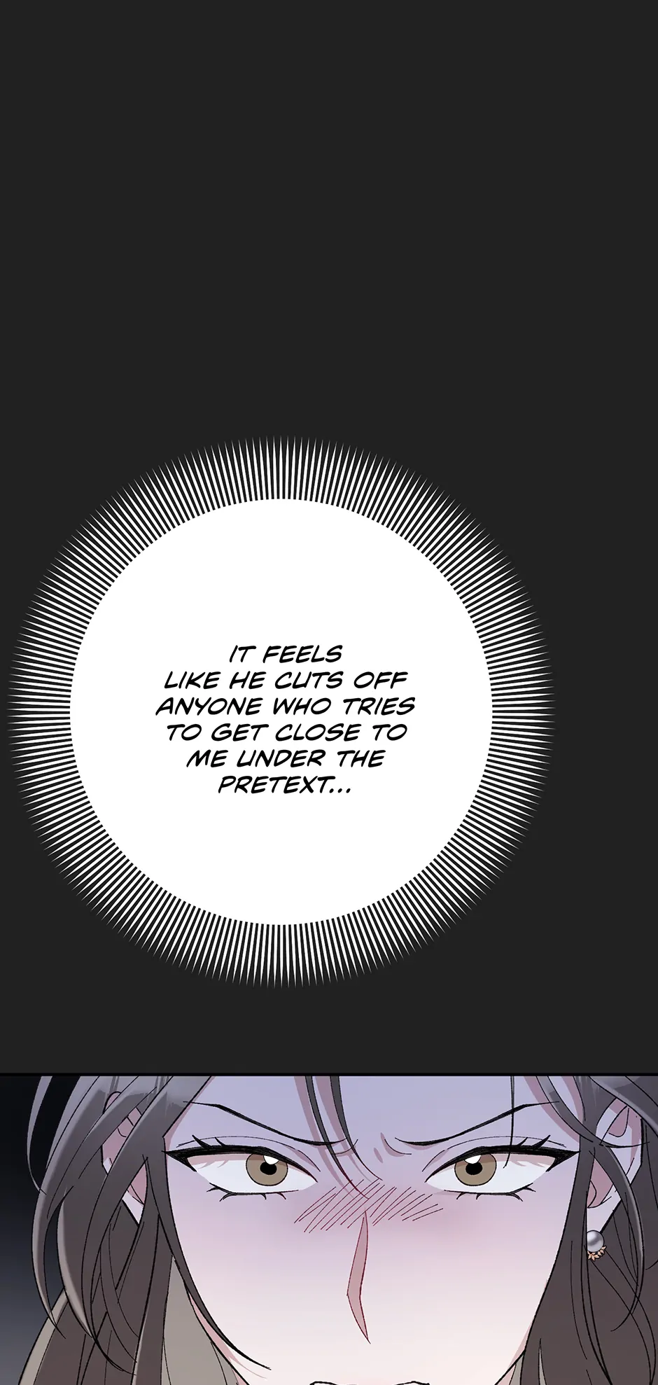 Kitsch Wedding Chapter 11 - page 61