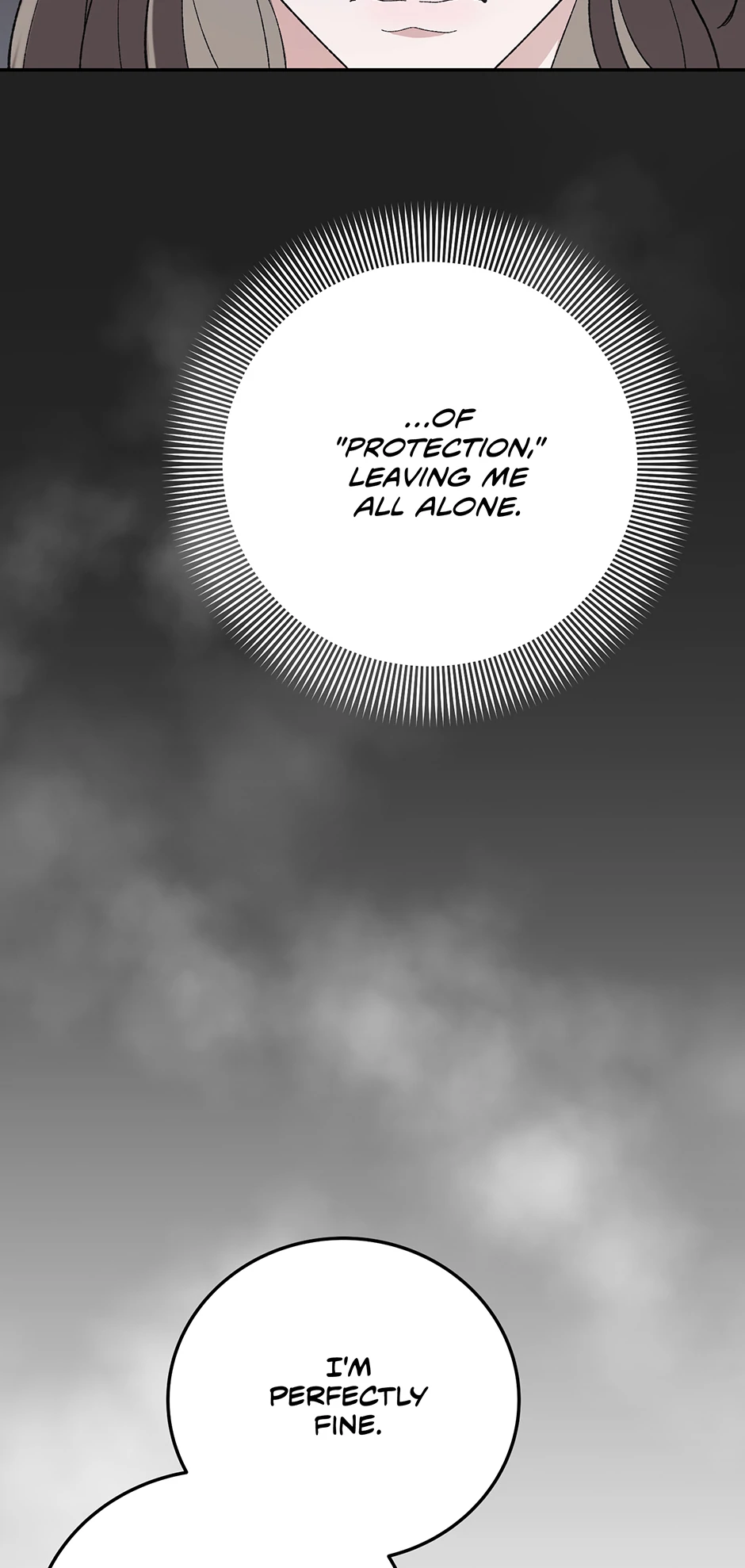 Kitsch Wedding Chapter 11 - page 62