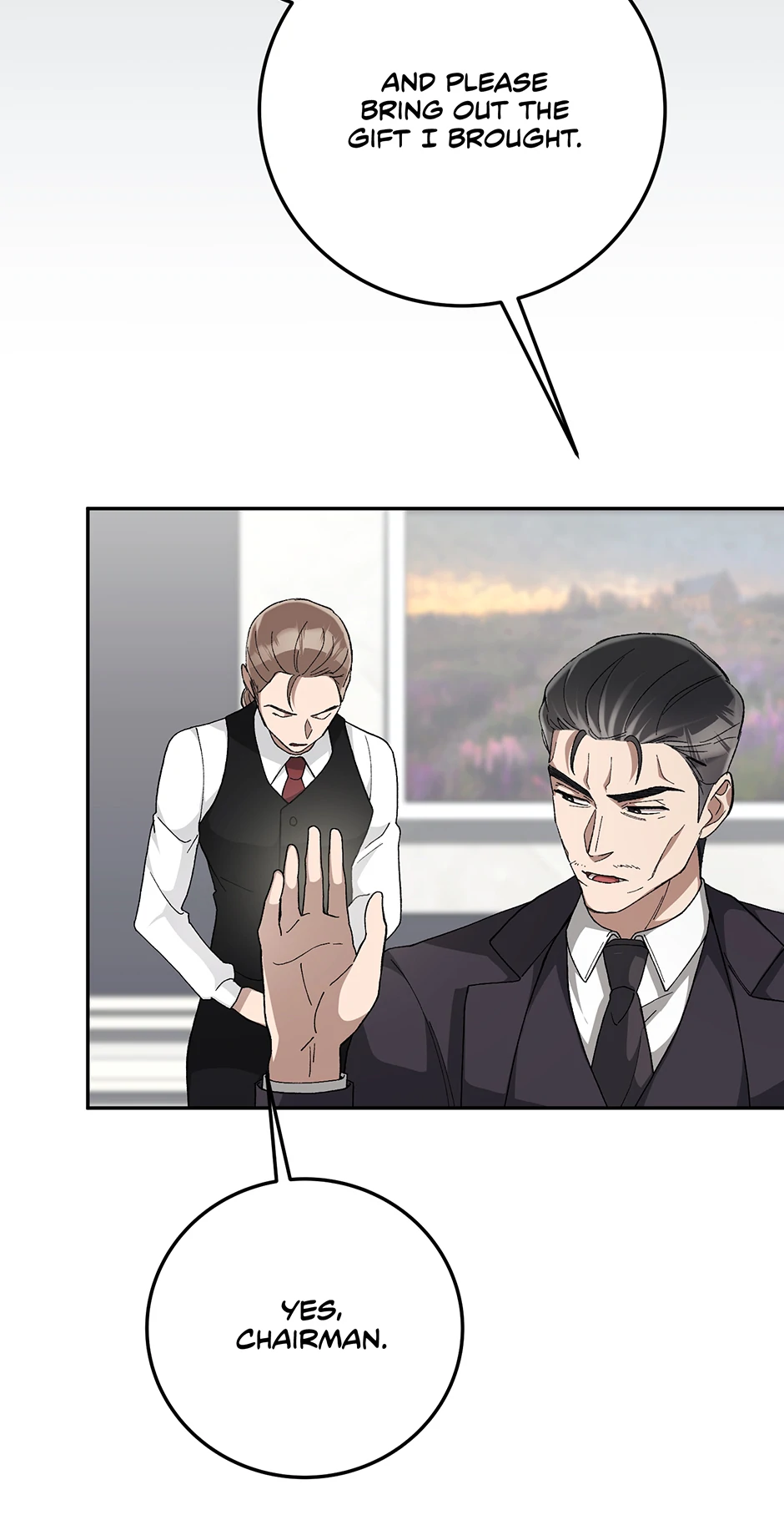 Kitsch Wedding Chapter 11 - page 70