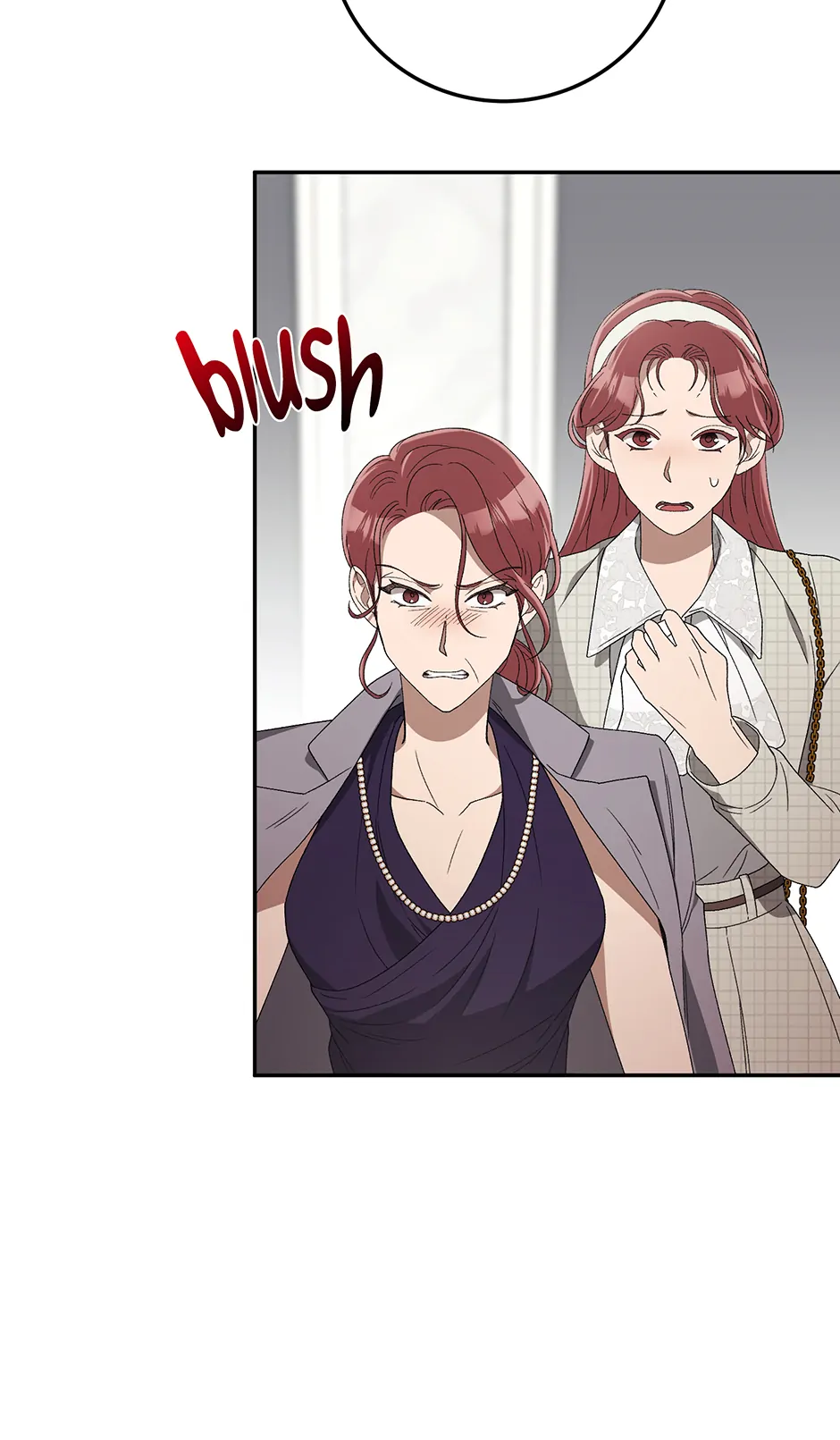 Kitsch Wedding Chapter 11 - page 8