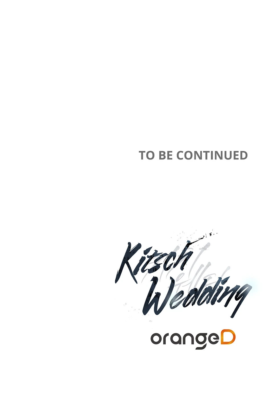 Kitsch Wedding Chapter 11 - page 92