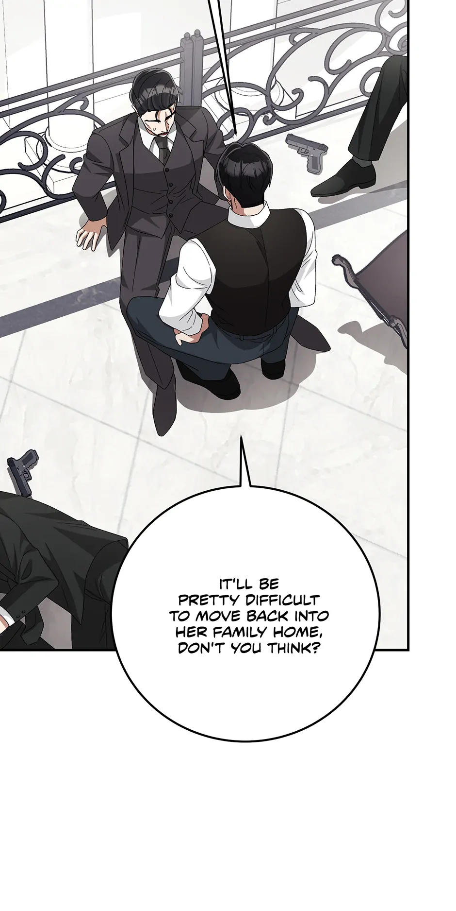 Kitsch Wedding Chapter 12 - page 106