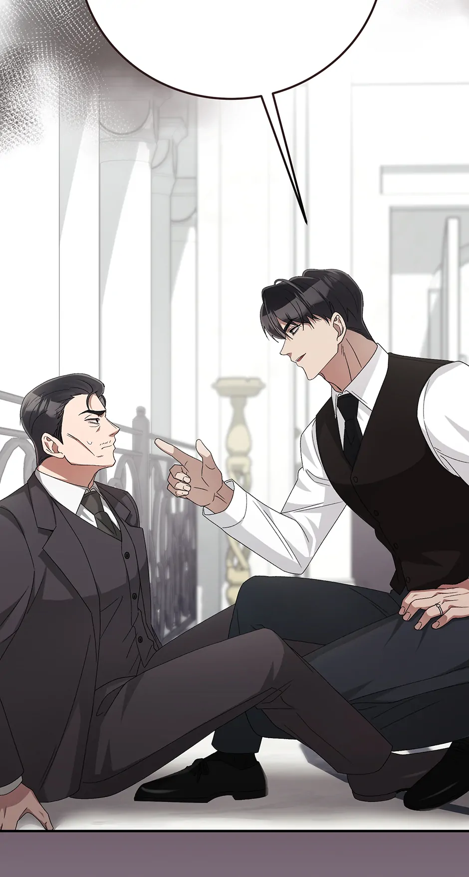 Kitsch Wedding Chapter 12 - page 112