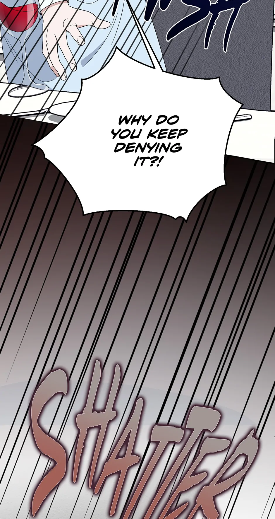 Kitsch Wedding Chapter 12 - page 17