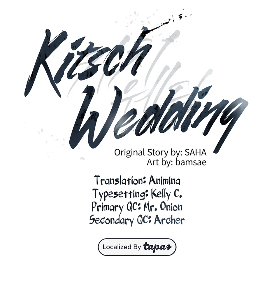 Kitsch Wedding Chapter 12 - page 28