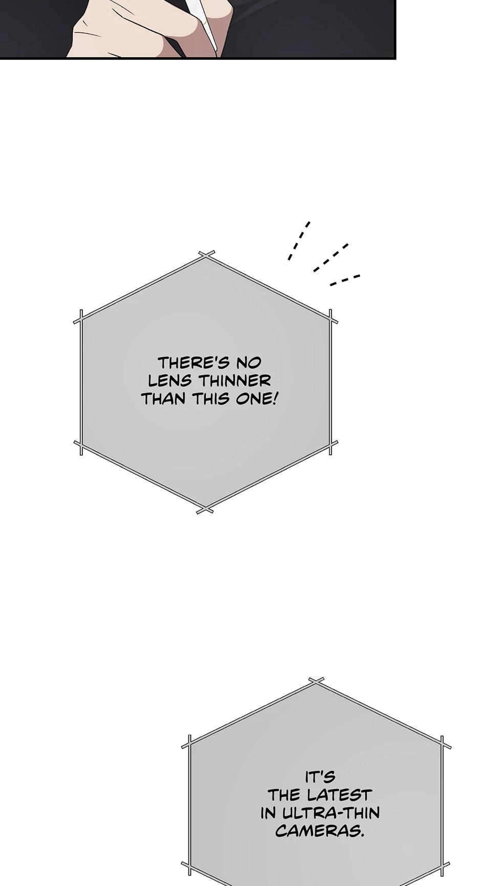 Kitsch Wedding Chapter 12 - page 33