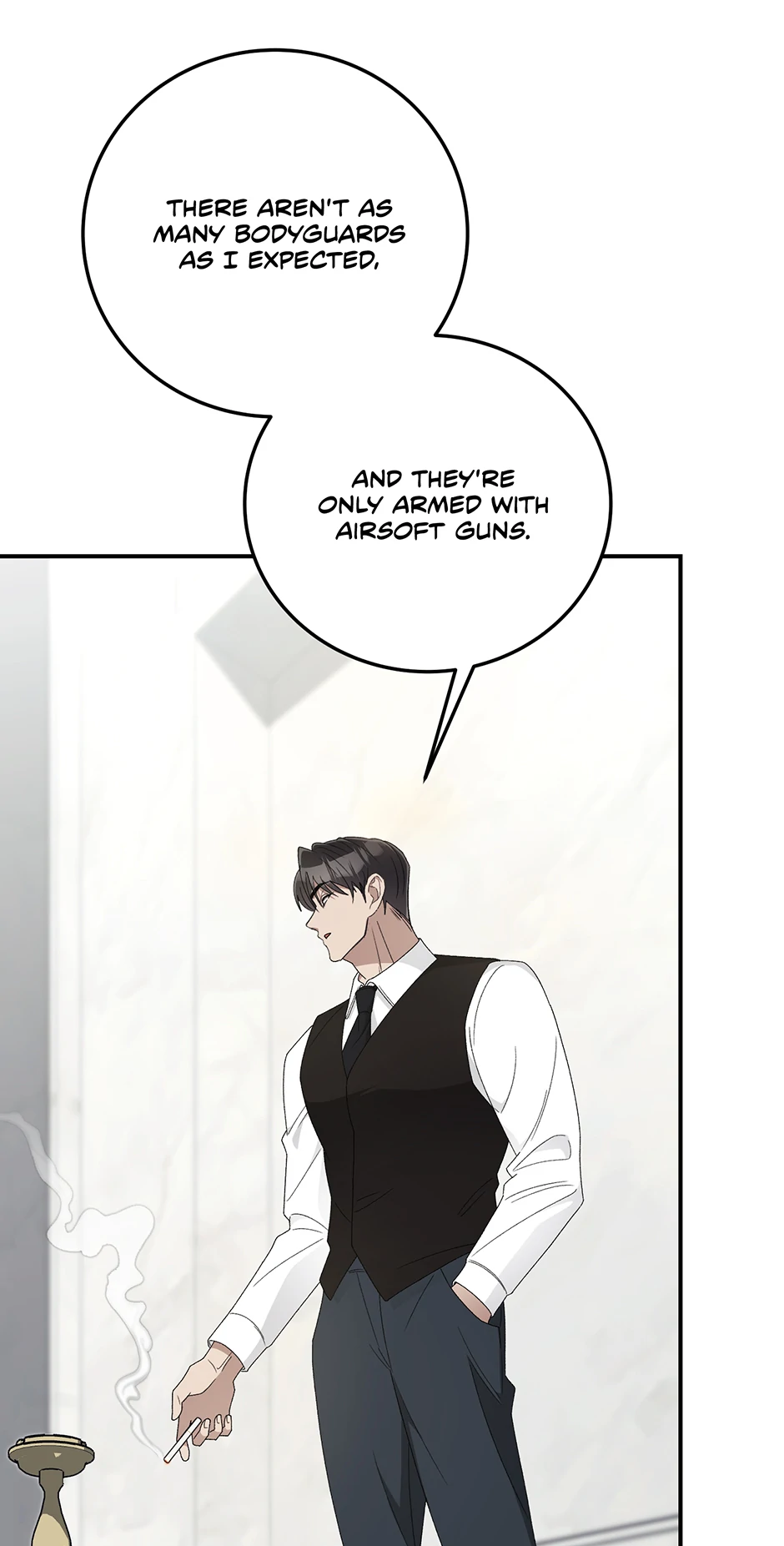 Kitsch Wedding Chapter 12 - page 35