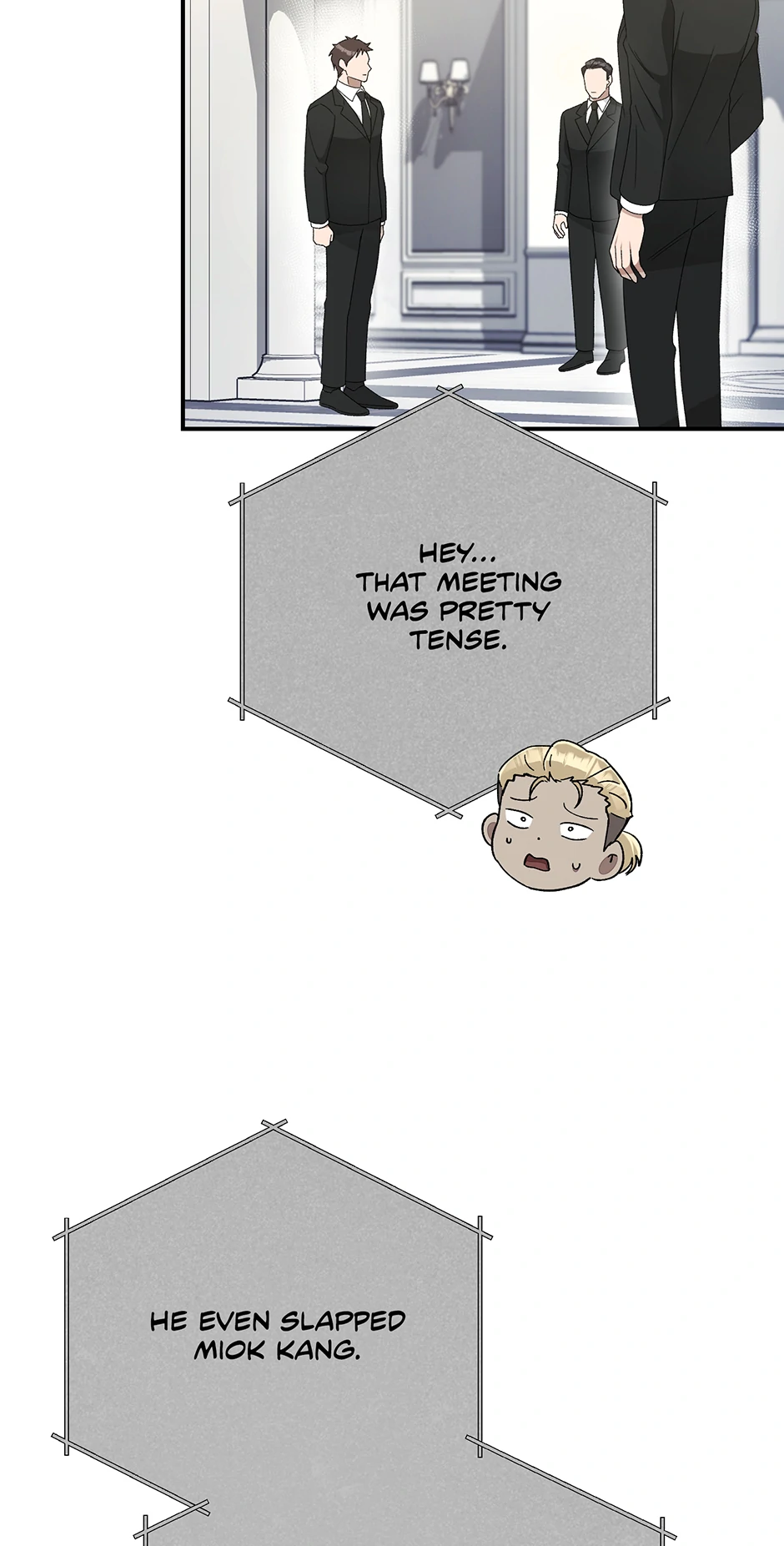 Kitsch Wedding Chapter 12 - page 37