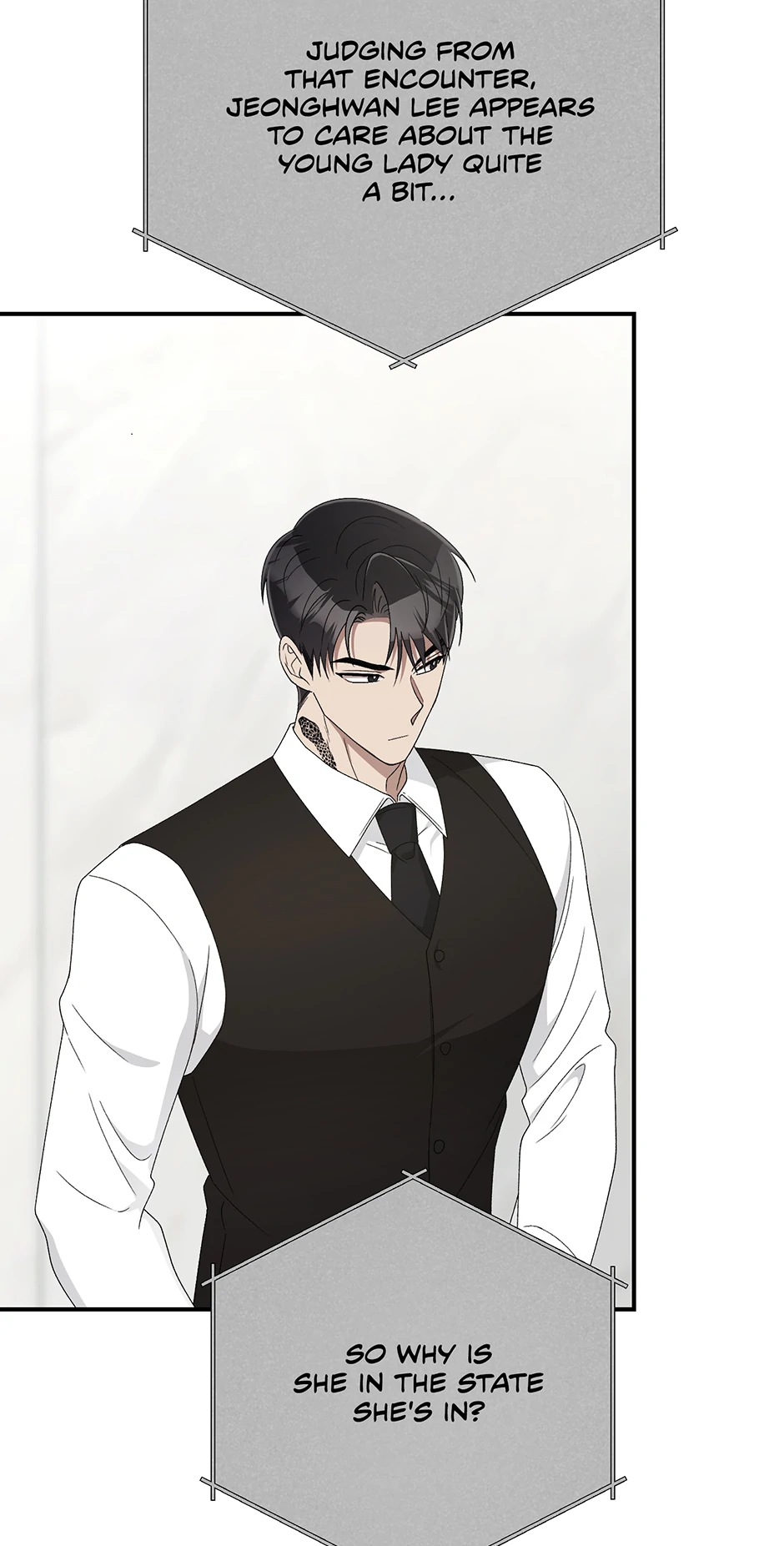 Kitsch Wedding Chapter 12 - page 38