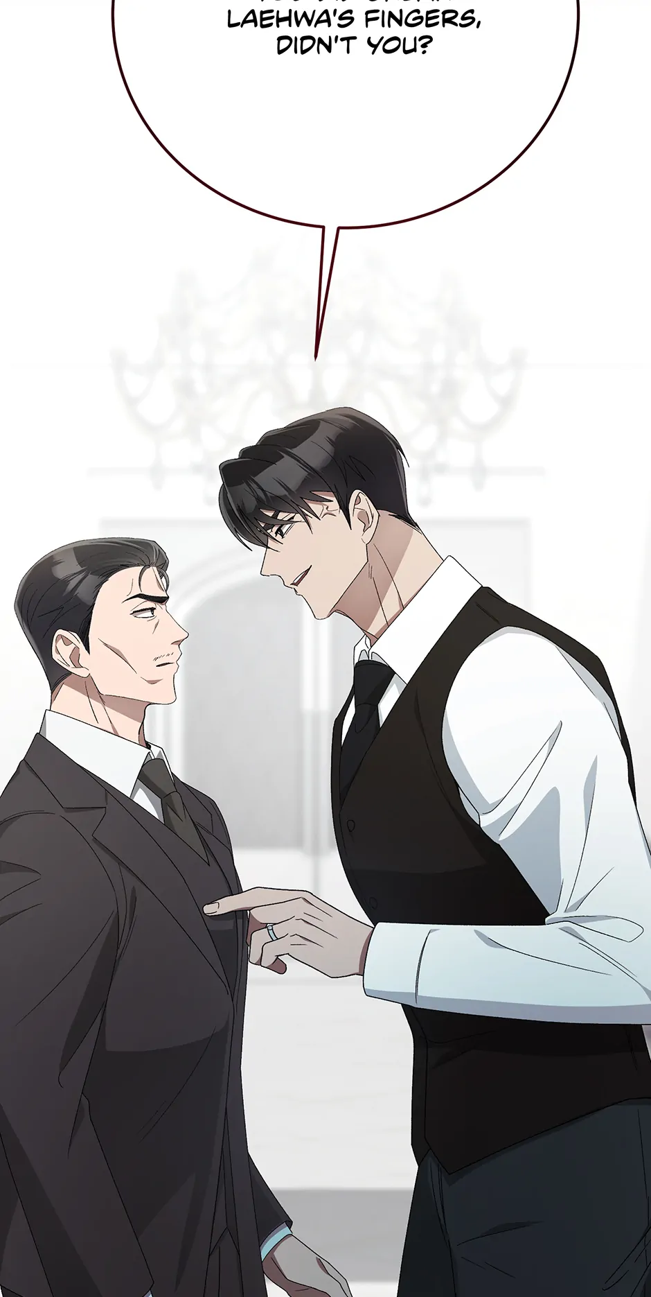 Kitsch Wedding Chapter 12 - page 69