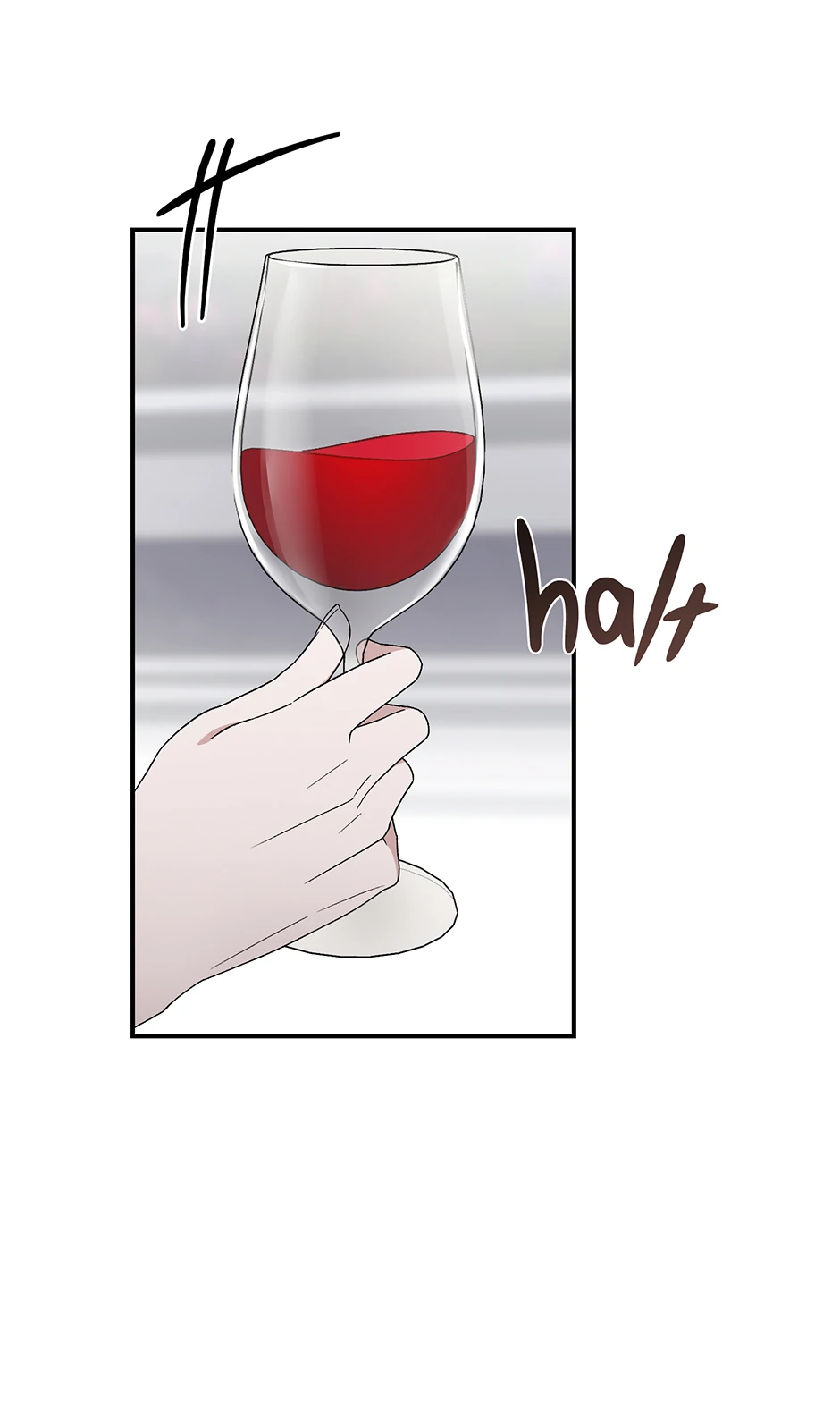 Kitsch Wedding Chapter 12 - page 8