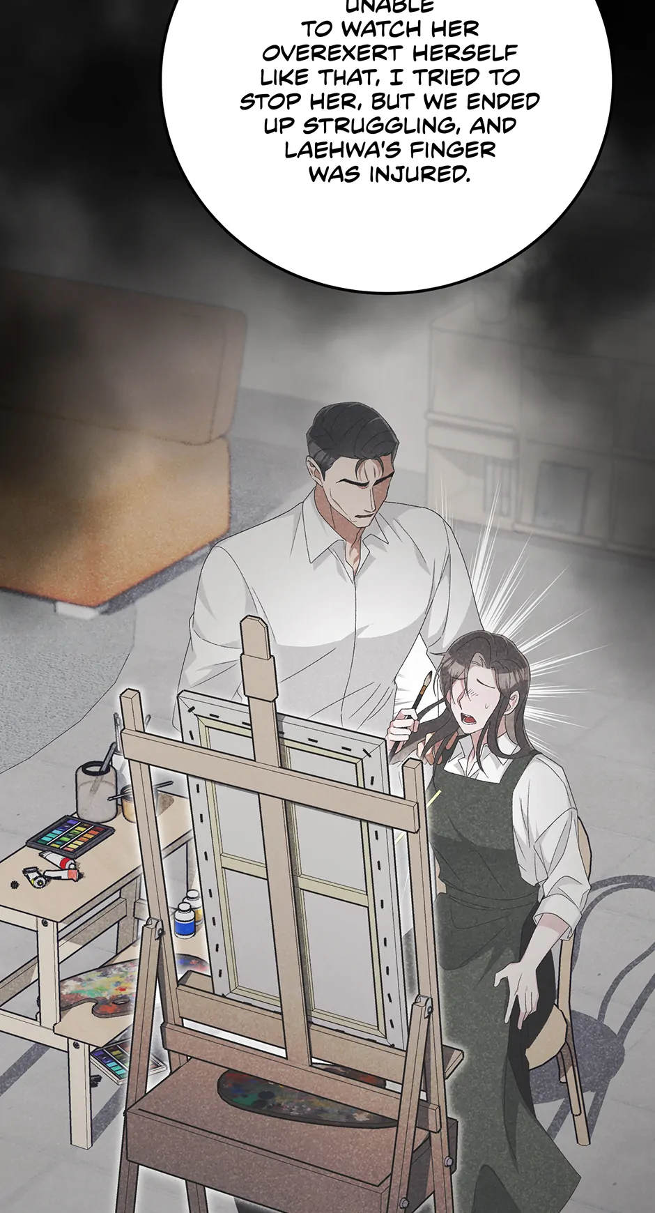 Kitsch Wedding Chapter 12 - page 82