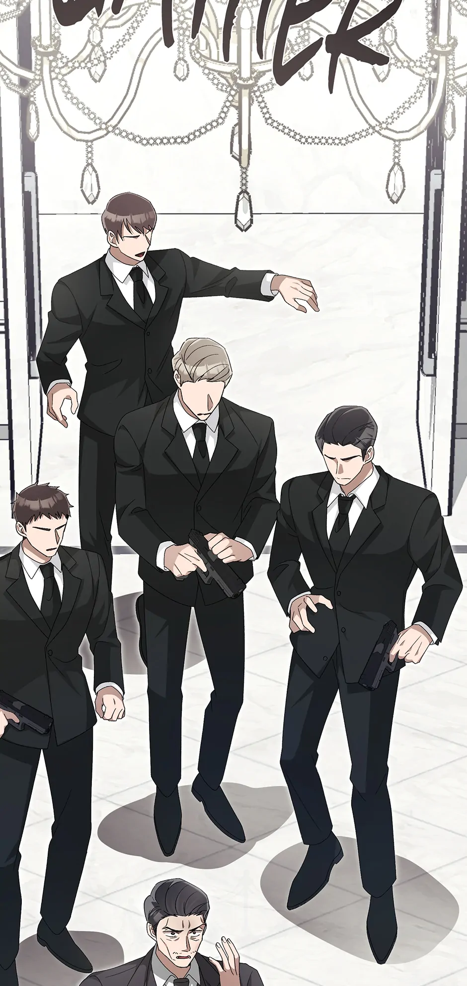 Kitsch Wedding Chapter 12 - page 89